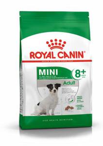 ROYAL CANIN Mini Adult 8+ 2kg - 2823050717