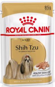 ROYAL CANIN DOG BREED SHIH TZU ADULT saszetka 85g - 2878917815