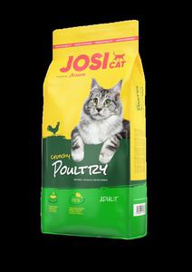 JOSERA JosiCat Crunchy Poultry 10kg - 2878917827