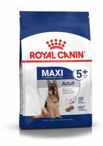 ROYAL CANIN DOG Maxi Adult +5 15kg - 2823050962