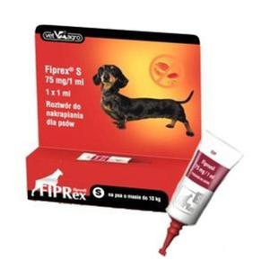 VET-AGRO FIPREX S 1szt 2-10kg - 2859679321