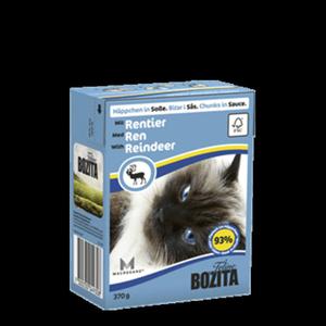 BOZITA renifer w sosie 370g - 2823051117