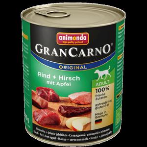 ANIMONDA GRAN CARNO jele+jabko 800g - 2823051484