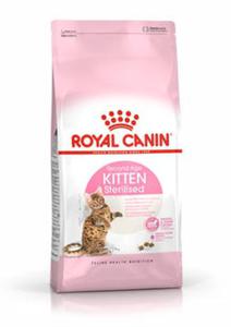 ROYAL CANIN Kitten Sterilised 0,4kg - 2823051662