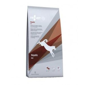 TROVET Hepatic HLD 12,5kg - sucha karma dla psa - 2823052081