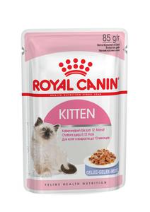 ROYAL CANIN KITTEN INSTINCTIVE w galaretce saszetka 85g - 2823052111