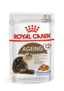 ROYAL CANIN AGEING + 12 w galaretce saszetka 85g - 2823052113