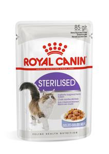 ROYAL CANIN STERILISED w galaretce saszetka 85g - 2823052114