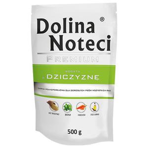 DOLINA NOTECI Dziczyzna 500g - 2823052320