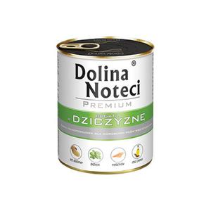 DOLINA NOTECI Dziczyzna 800g - 2823052325