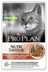 PURINA PRO PLAN sterilised z woowin w sosie 85g - 2823052422