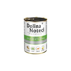 DOLINA NOTECI Dziczyzna 400g - 2823052502