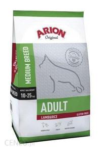 ARION Original Adult Medium Lamb&Rice 3kg - 2859679375