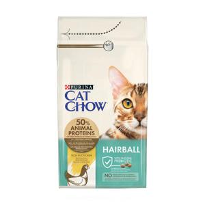 PURINA CAT CHOW ADULT HAIRBALL CONTROL 1,5kg - 2859679492