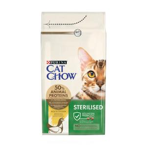 PURINA CAT CHOW ADULT STERILISED 1,5kg - 2859679494