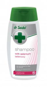 DR.SEIDEL szampon selenowy 220ml - 2859679583