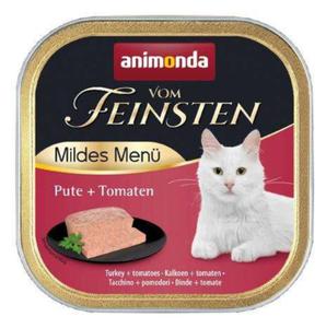 ANIMONDA Vom Feinsten Kastrat Indyk z pomidorami 100g - 2859680033