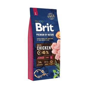 BRIT PREMIUM by Nature Junior L 15kg - 2859680708