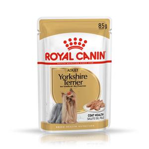 ROYAL CANIN DOG BREED YORKSHIRE ADULT saszetka 85g - 2859680967