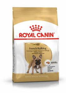 ROYAL CANIN DOG BREED French Bulldog Adult 3kg - 2859680978