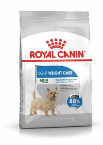 ROYAL CANIN MINI LIGHT Weight Care 0,8kg - 2859680990