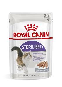 ROYAL CANIN STERILISED pasztet saszetka 85g - 2859681026