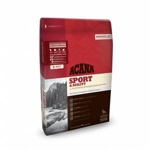 ACANA Heritage Sport & Agility 17kg - 2859681604