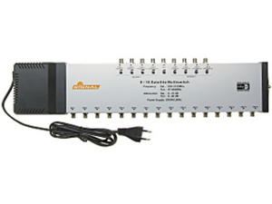 MULTISWITCH SMS-9/16 9 WEJ/16 WYJ SIGNAL - 2823670669