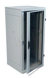 Triton Szafa rack 19" stojca RMA-27-A66-CAX-A1 (27U, 600x600mm, trzypunktowe zawiasy,...