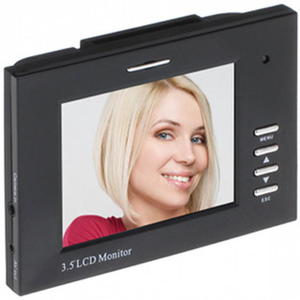 MONITOR TFT-3.5M 3.5\" VIDEO, AUDIO - 2823670808