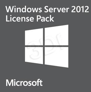 Fujitsu Windows Serwer 2012 CAL 5User - 2844728167