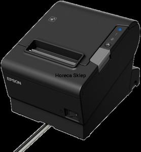 Drukarka termiczna EPSON TM-T88VI (111): Serial, USB, Ethernet, PS, Black, EU - 2860518137