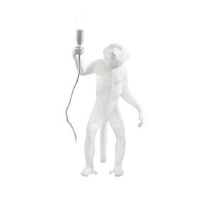 Seletti :: Lampa stoowa Monkey Standing - 2823065406