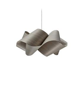 LZF :: Lampa wiszca Swirl 54x25 (Grey)