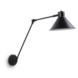 LaForma :: Lampa cienna ODINE czarna - 2848011371