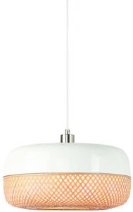 It's About RoMi :: Lampa wiszca Mekong L 40 x 22 biaa - 2843116449