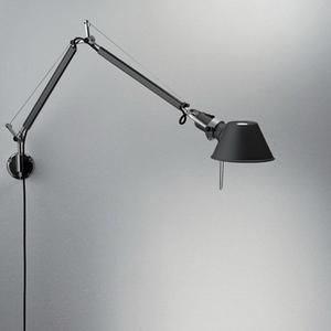 Artemide :: Tolomeo czarny (sam KORPUS) - 2823063248