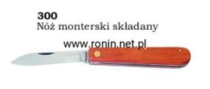 N scyzoryk monterski 300 - 2871850096