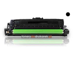 HP LaserJet Enterprise 500 Color M551 M575 toner HP CE400X Black 507X (11K) nowy zamiennik Toner HP M551dn M570 M575 czarny nowy zamiennik hp CE400X - 2833199472