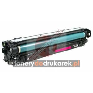 HP Color LaserJet CP5525 - HP Toner laserowy magenta - CE273A, 650A zamiennik Toner HP CP5525n M750...