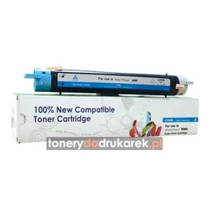 Toner do Xerox Phaser 6360 cyan nowy zamiennik Xerox 106R01214 (5k) Cartridge Web - 2833199580