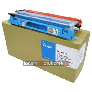 Toner Brother TN-135C cyan Cartridge Web nowy zamiennik do Brother DCP9040 DCP9042 DCP9045 HL4040 HL4050 HL4070 MFC9440 MFC9450 MFC9840 (4k) - 2833199637