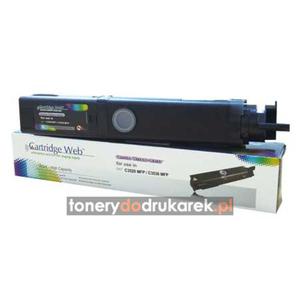 Toner do Oki C3520 C3530 MC350 MC360 czarny nowy zamiennik Oki 43459324 Cartridge Web (2.5k) - 2833199698