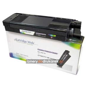 Toner do Oki C710 C711 czarny nowy zamiennik Oki 44318608 Cartridge Web (11.5k) - 2833199731