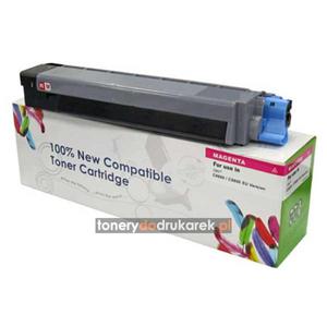 Toner do Oki C810 C830 magenta nowy zamiennik Oki 44059106 Cartridge Web (8k) - 2833199741