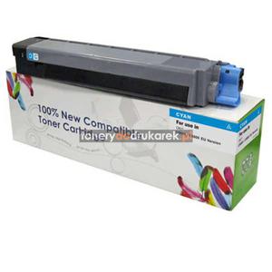 Toner do Oki MC860 cyan nowy zamiennik Oki 44059211 Cartridge Web (10k) - 2833199768