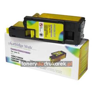 Toner do Dell 1250 1350 1355 c1760 c1765 yellow nowy zamiennik Dell 593-11019 Cartridge Web (1.4k) - 2833199806