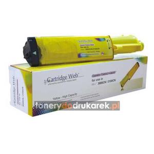 Toner do Dell 3000cn 3100cn yellow nowy zamiennik Dell 593-10063 Cartridge Web (4k) - 2833199826