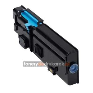 Toner do Dell C2660dn C2665dnf cyan oryginalny Dell 593-BBBT (4k)