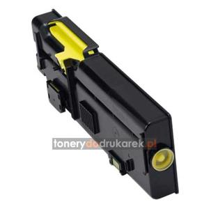 Toner do Dell C2660dn C2665dnf yellow oryginalny Dell 593-BBBR (4k) - 2833199895